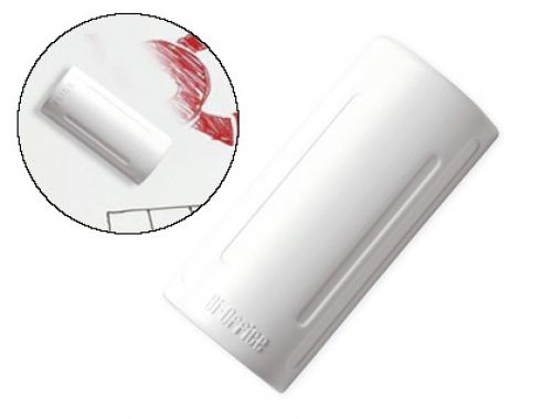 Apagador bi-office magnetico cor branco para quadro branco 120 x 60 x 30 mm , Bi-office , 78141 , 5603750811619